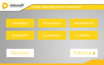 Múltipla Escolha
